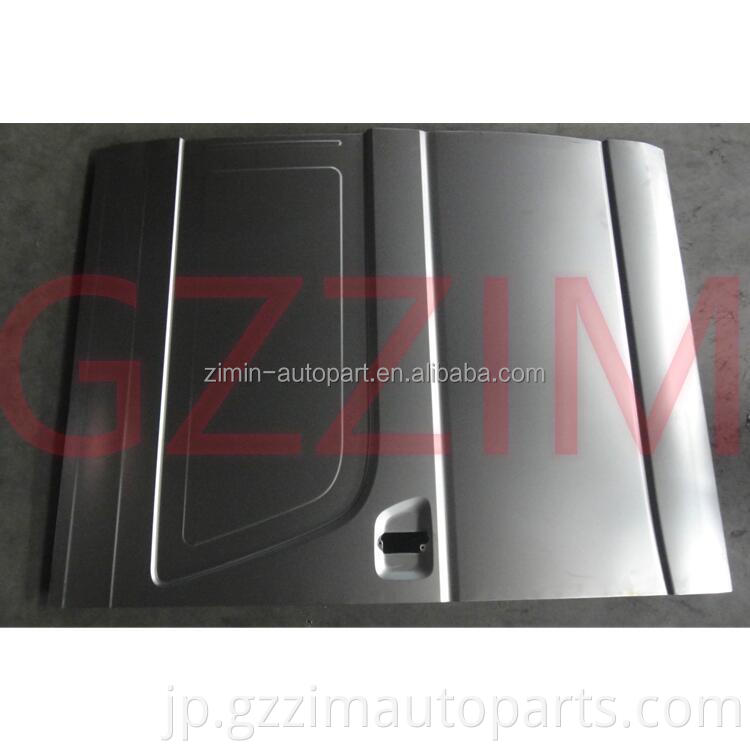 Replacement Stainless Steel High Top Door Front Door For Hi*ce 2005